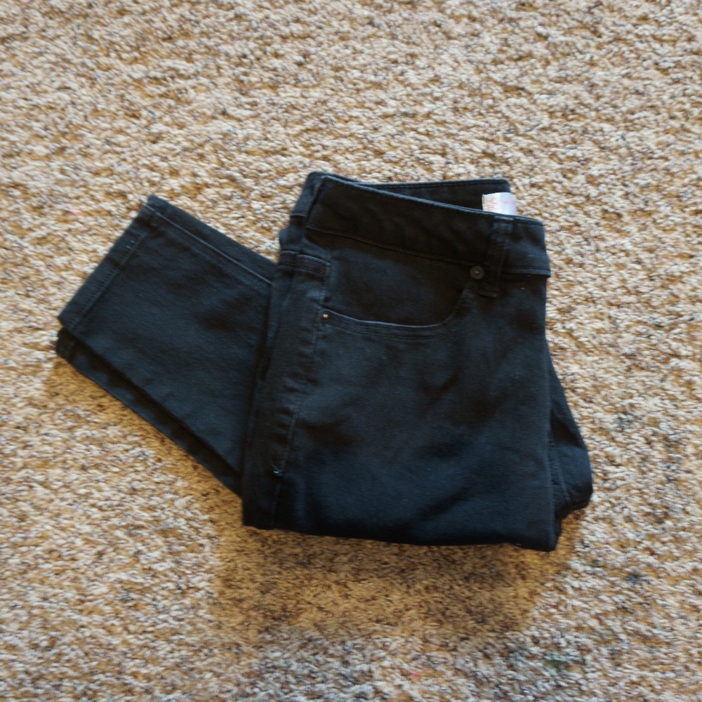 Black Jeans